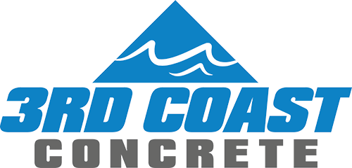 3rd Coast Concrete LLC Logo